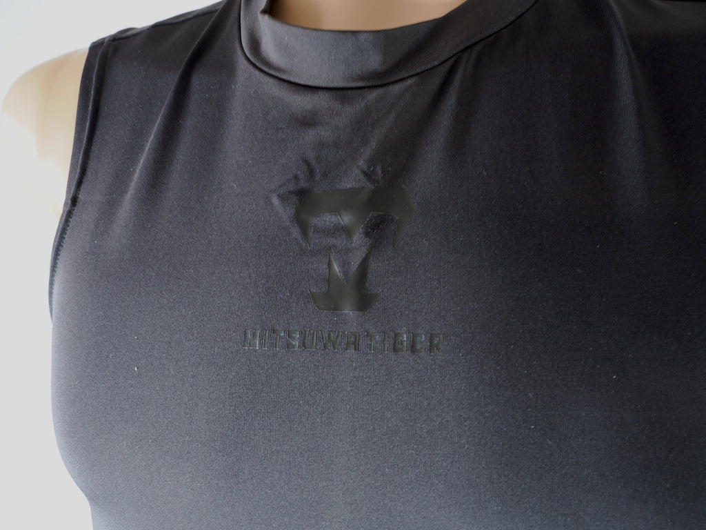 ミツワタイガー虎印　コンプレッション　ミズノボクサーパンツ