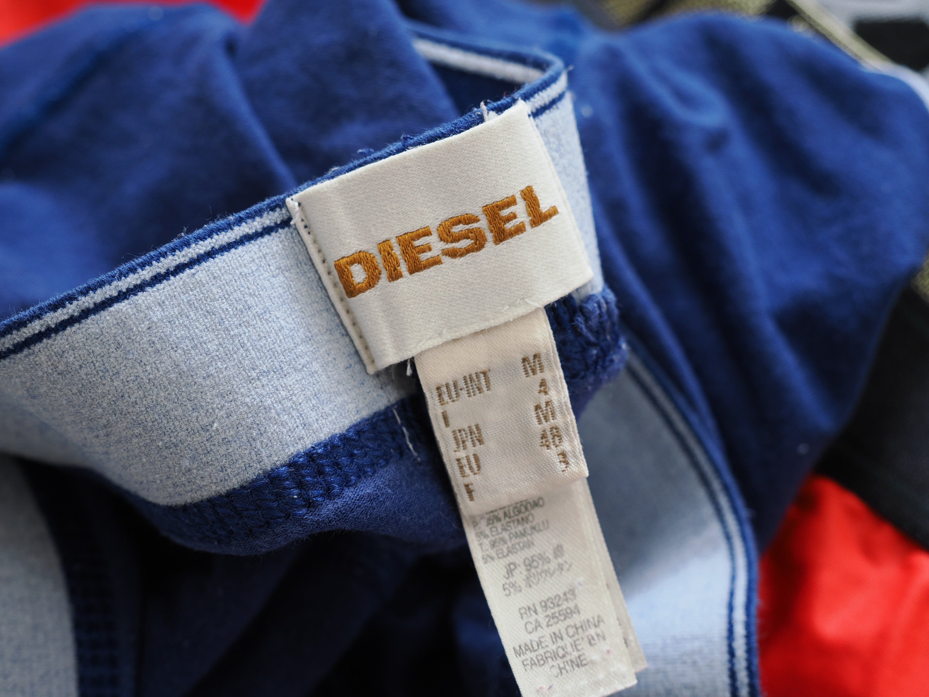 GX3等　メンズ　ボクサーパンツ　6着セット　サイズM