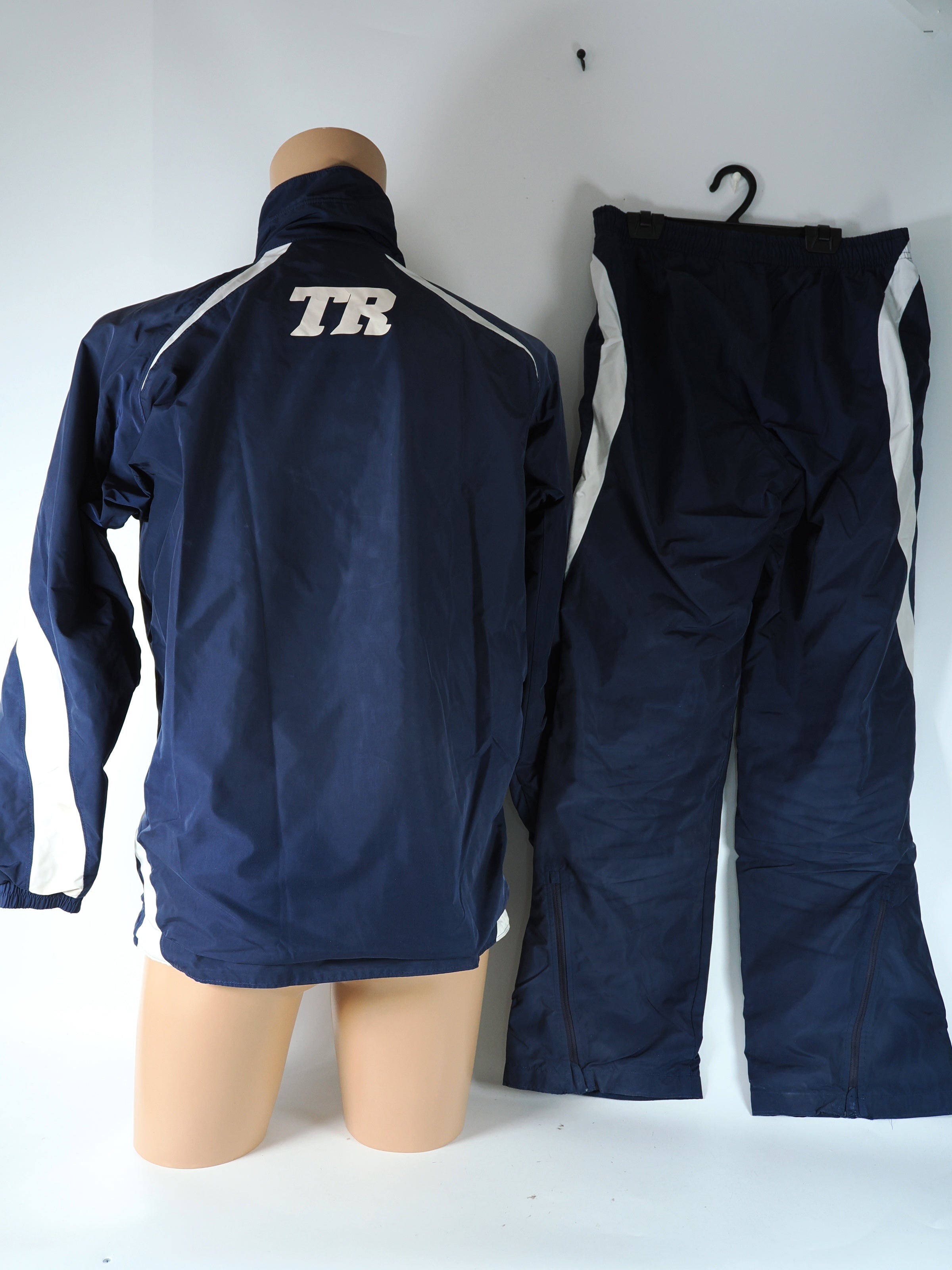 アンダーアーマー　ラクロス部　ウインドブレーカー上下　サイズMD