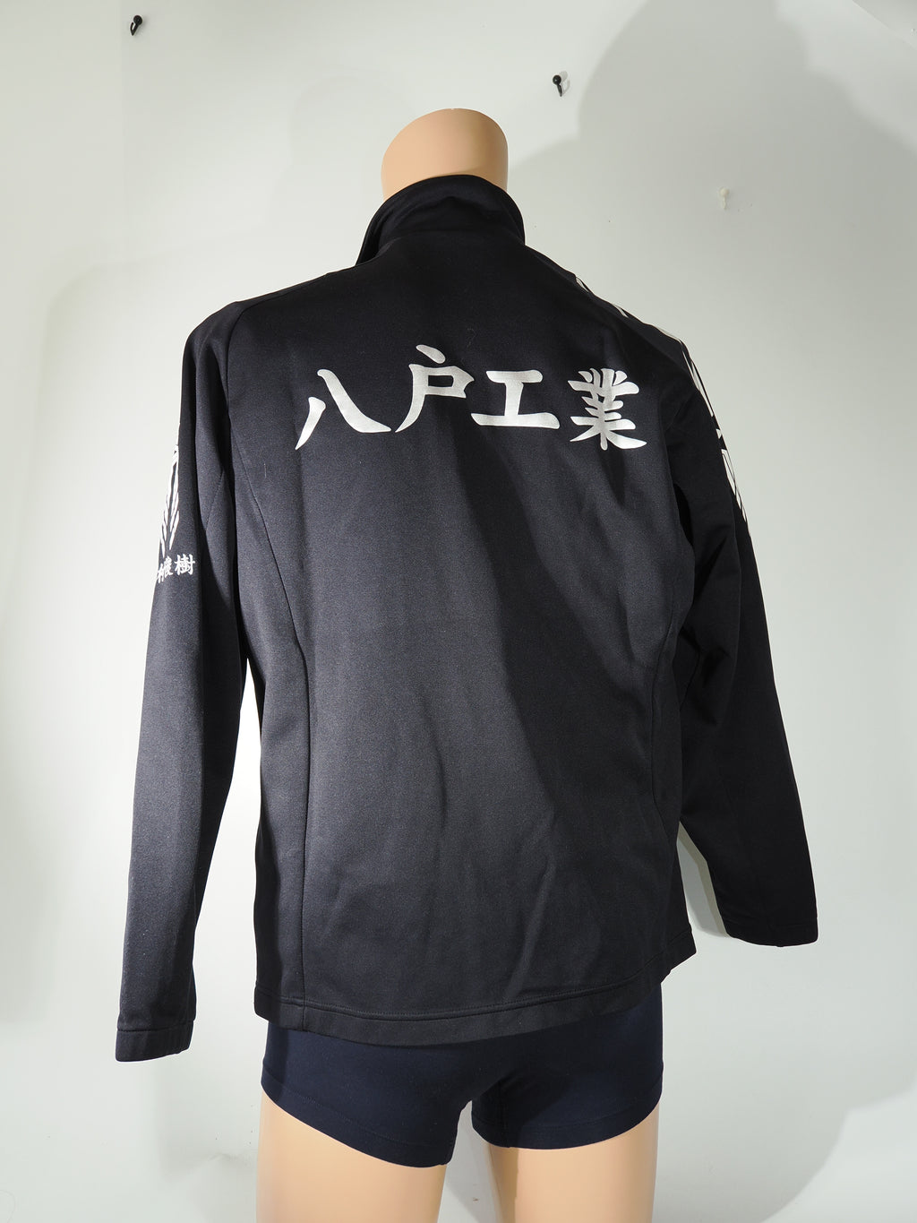 八戸工業高校　部活ジャージ　4点セット