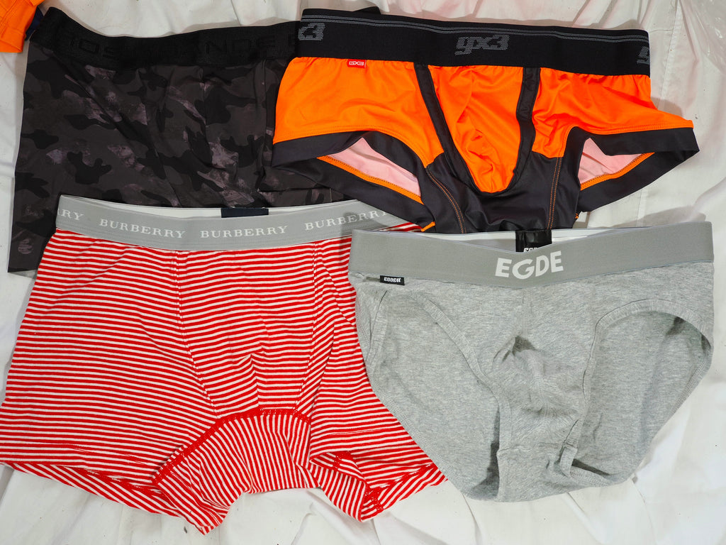 GX3　EGDE　バーバリー　BROS　メンズ　パンツ 4点セット