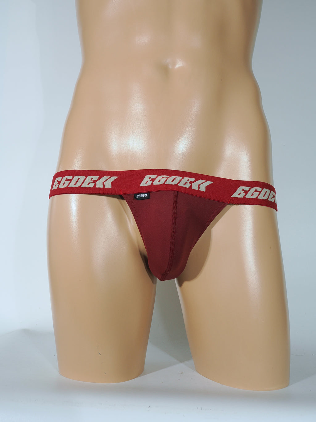 EGDE　メンズ　ボクサーパンツ　Tバック　4着セット