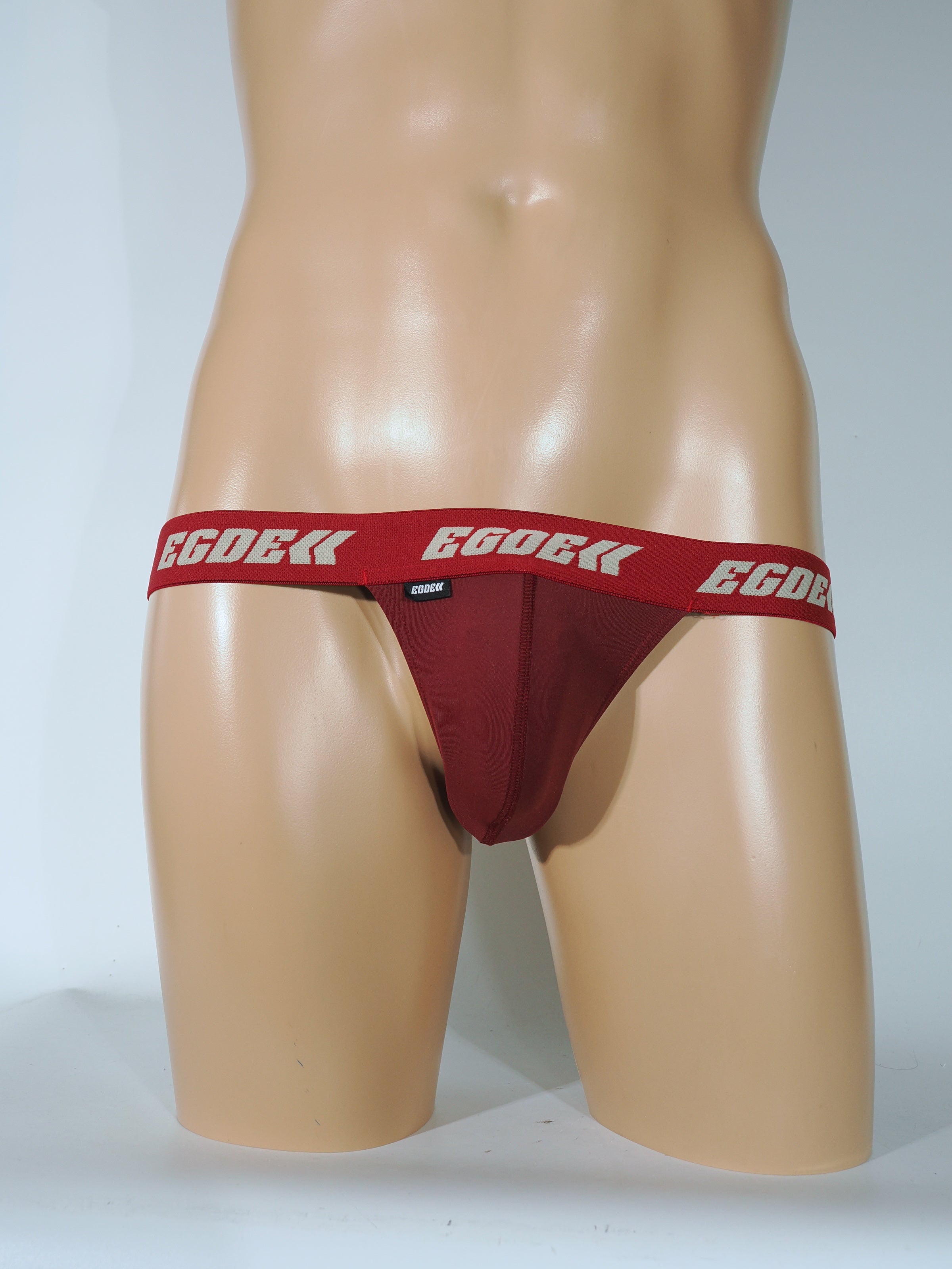 EGDE　メンズ　ボクサーパンツ　Tバック　4着セット