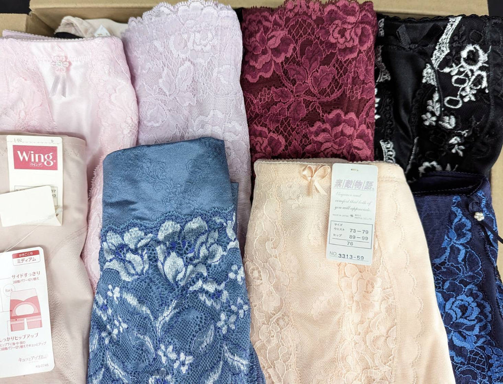 04　良品　検品済み　ガードル　5kg