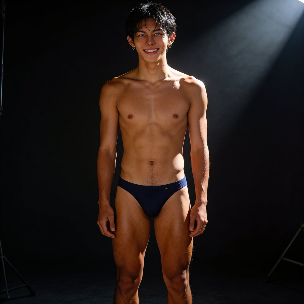 BROS BVDビキニ等　メンズインナー　サイズL 5着セット