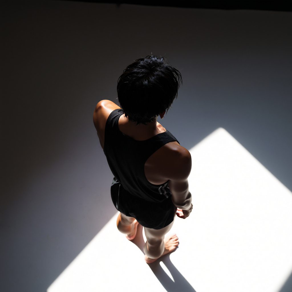 アシックス　中学　男子陸上部　ランシャツ　ランパン