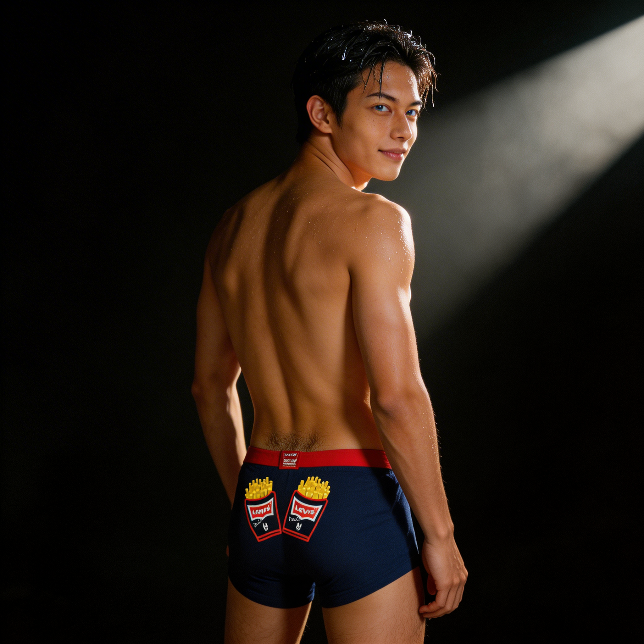 BROS BVDビキニ等　メンズインナー　サイズL 5着セット