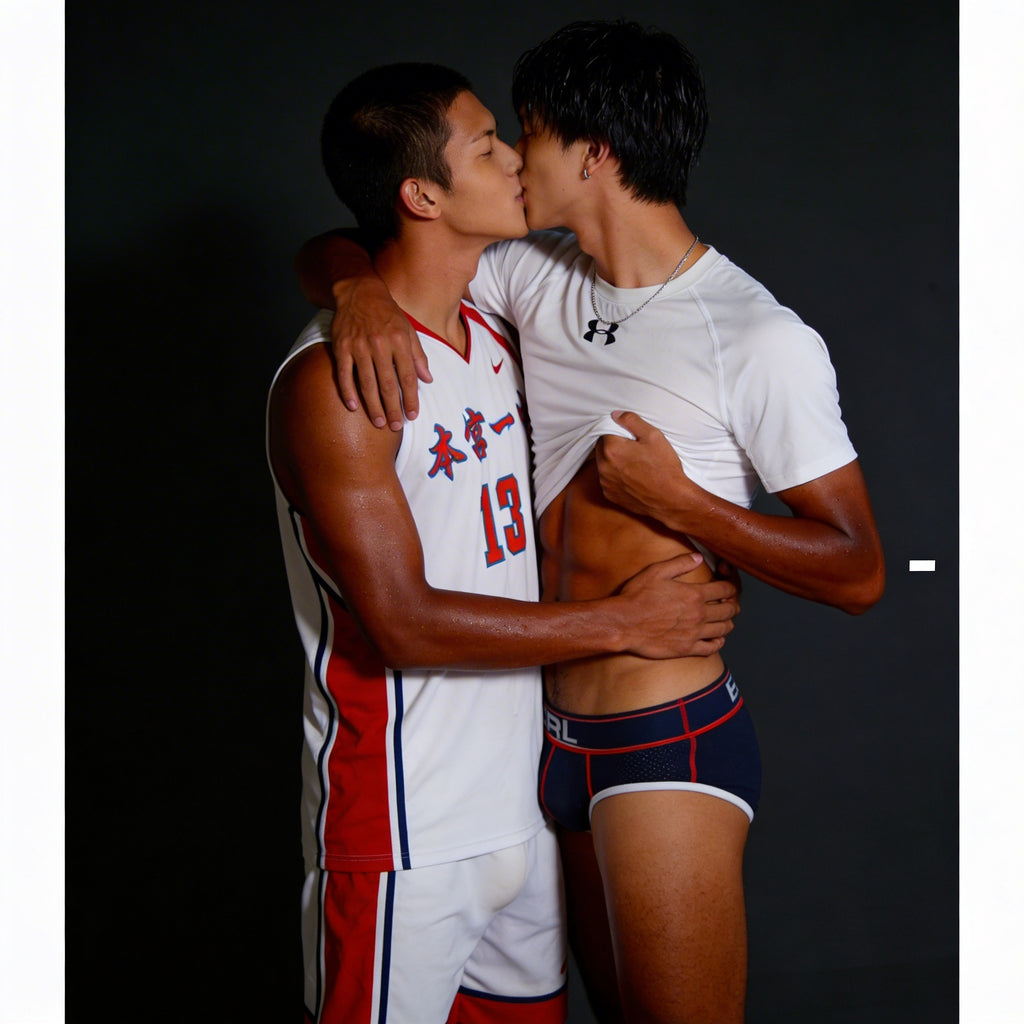 ナイキ　中学男子バスケ部　ユニホーム上下　サイズL