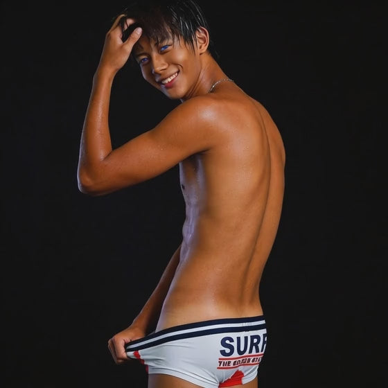 TOOT　ボクサーパンツ　#ライフセーバー