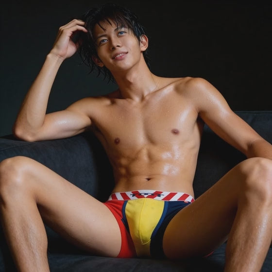 002　TOOT　ボクサーパンツ　