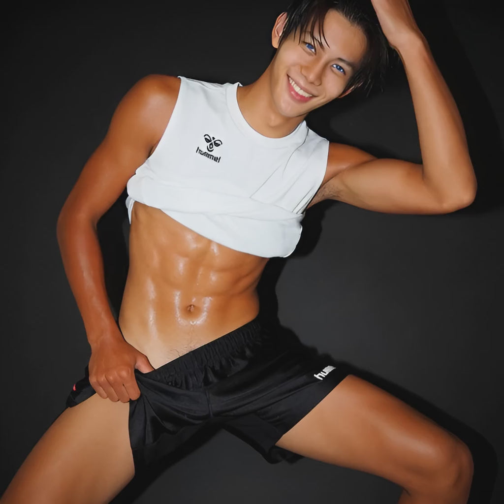 サッカー練習用　#サカユニ　hummel   セット