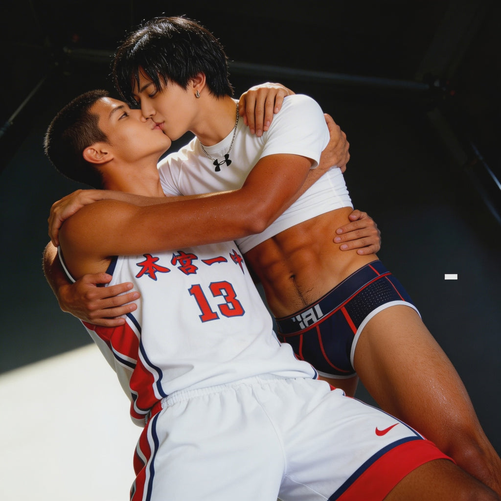 ナイキ　中学男子バスケ部　ユニホーム上下　サイズL